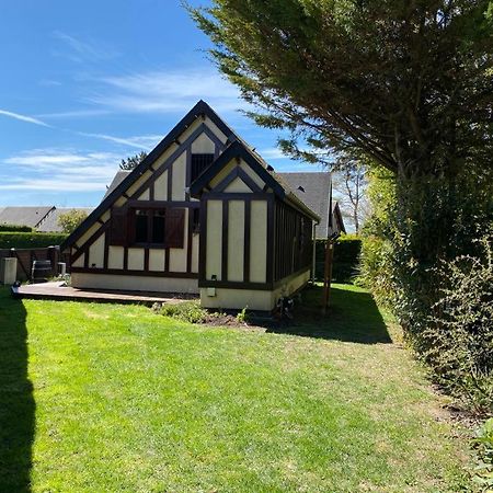 Le chalet Normand Merville-Franceville-Plage Extérieur photo