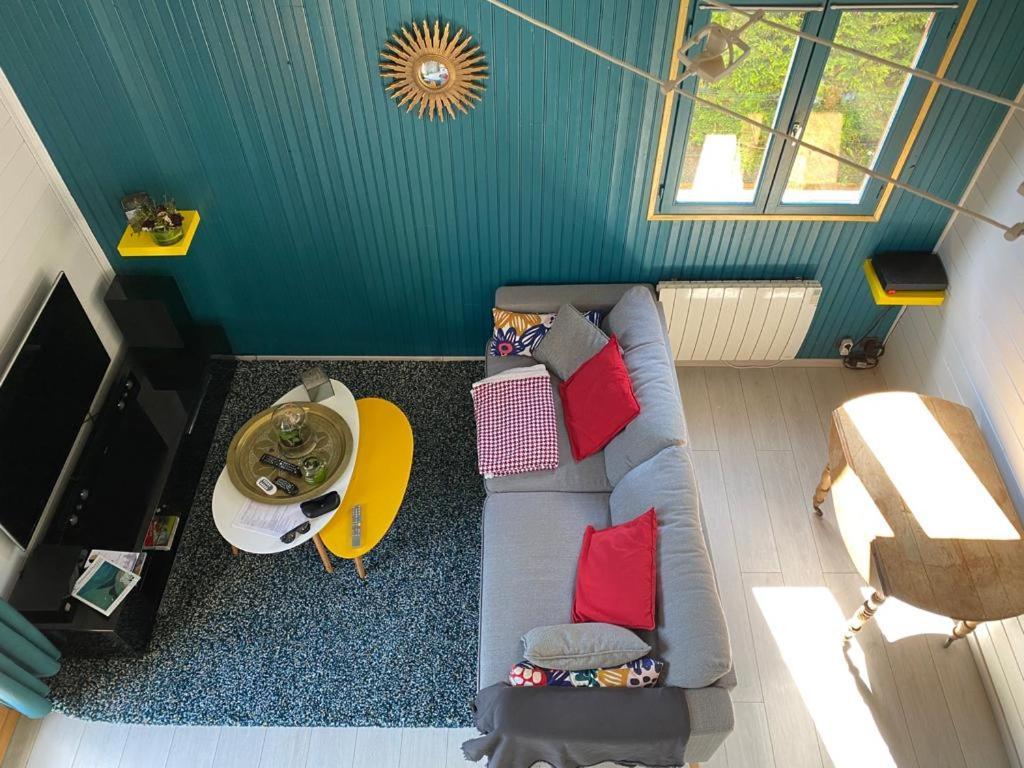 Le chalet Normand Merville-Franceville-Plage Extérieur photo