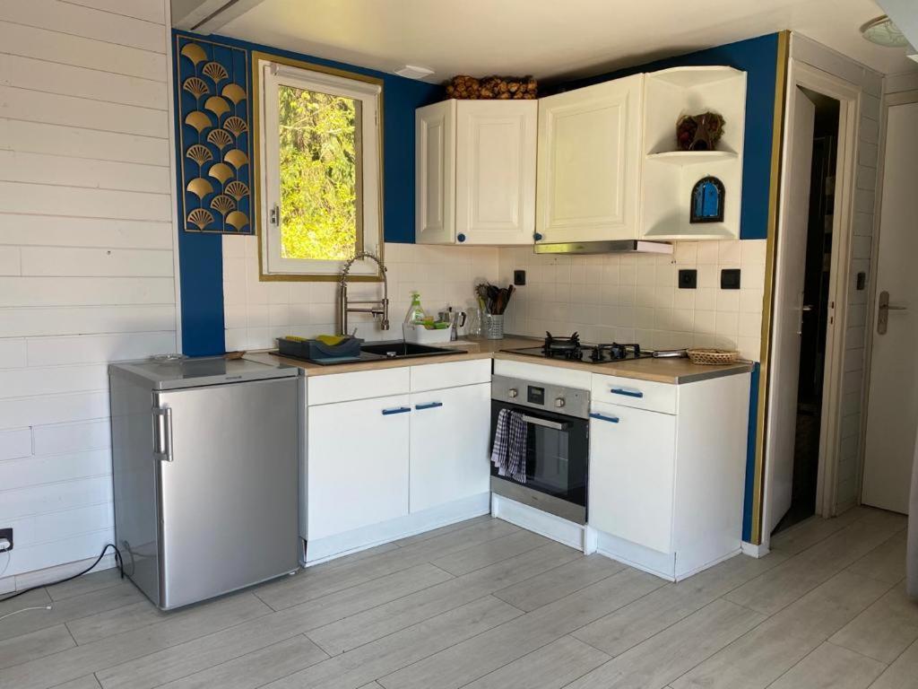 Le chalet Normand Merville-Franceville-Plage Extérieur photo