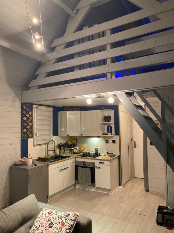Le chalet Normand Merville-Franceville-Plage Extérieur photo